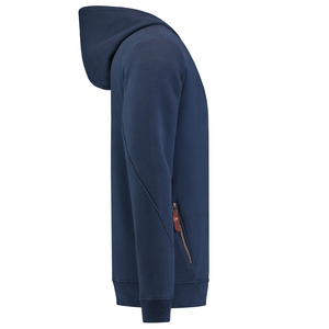 TRICORP SWEATER PREMIUM CAPUCHON 304001 INKT BLAUW MT L