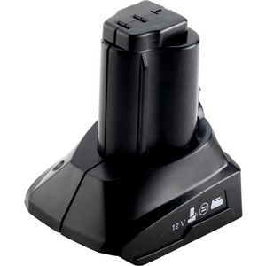 01780055, 8110400830 Adapter 12,0 V PowerMaxx Metabo