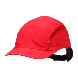 HC24R/RP FB3 CLA RED (20) FB3 BUMPCAP CLASSIC VISIERA RIDOTTA (55MM) - 2030616 7100217868