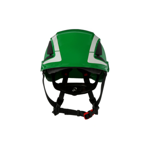 X5004V-CE SECUREFIT ELMETTO X5004V-CE, VERDE, VENTILATO, RIFLETTENTE 7100175096