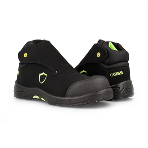 SHOE IGNIT - S3L SR FO CI HI HRO SC ESD - SIZE 41/7 899271