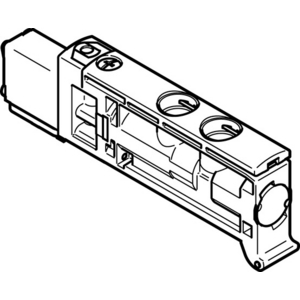 557649-ELETTROVALVOLA VUVB-ST12-M52-MZH-QX-1T1