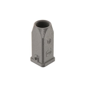 HARTING HAN-A STEKERHUIS HA RE 3P+A M20 ST.H 19200031440