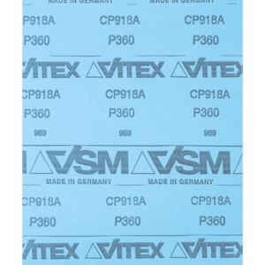 PFERD Abrasive sheet BP W 230x280 SiC 360