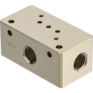 FESTO AANSLUITPLAAT VABS-K3-16S-20-N18-P
