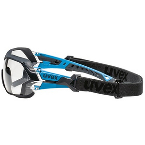 LUNETTE PHEOS GUARD/BA INC2-1,2SVEXT BLEU/AN