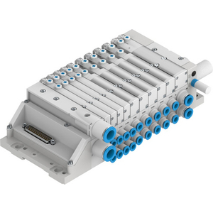 FESTO VENTIELEILAND 34P-MS6-U8A-3JKKJJL+CU 569926