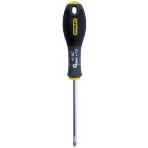 STANLEY FATMAX SCHROEVENDRAAIER PHILLIPS PH1X100 MM 1-65-207