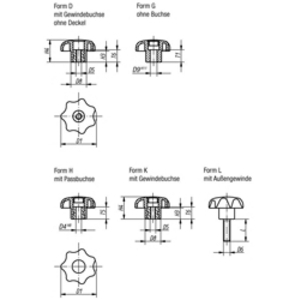 K0155.2085 Sterngriff D1=40 M8