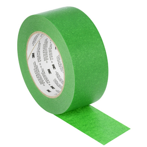 NASTRO PER MASCHERATURA RESISTENTE AI RAGGI UV 3M 2814, VERDE, 48 MM X 50 M, 0.12 MM 7100329511