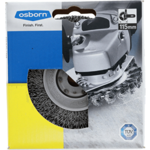OSBORN PRO RONDBORSTEL 0002 522 161