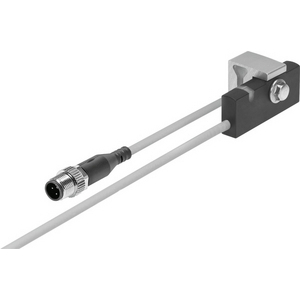SMT-C1-PS-24V-K-0,3-M12 Proximity Sensor