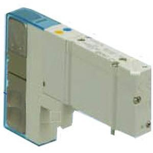 ELECTRODISTRIBUTEUR 5/2 ET 5/3 SERIE SY5000 SY5200-5U1-NA