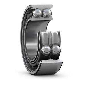 SKF ANGULAR CONTACT BALL BEARING DOUBLE-ROW 3304 A/2Z/MT33
