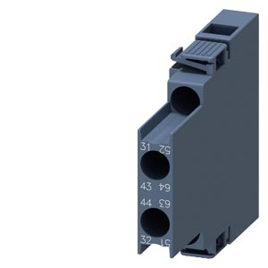 SIEMENS LATERAL AUX SWITCH 3RH2921-1DA11