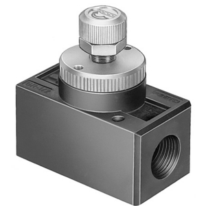 GR-3/8-B One-way flow control valve