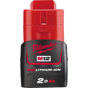 4932430064-BATTERIA M12 2.0AH M12 B2