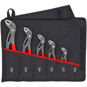 TROUSSE A OUTILS COBRA VIDE