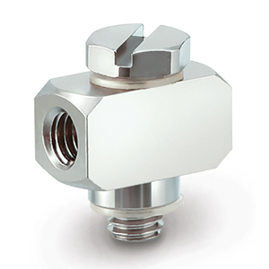 SMC MINIATURE METALEN KOPPELING M-3UT
