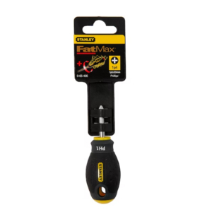 STANLEY FATMAX SCHROEVENDRAAIER PHILLIPS PH1 X 30MM 0-65-406