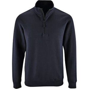 SWEAT HOMME STAN TL COTON/POLYESTER FRENCH MARINE