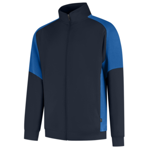 TRICORP SWEATVEST REDEFINED BI 306108 INK/ROYAL MT 3XL