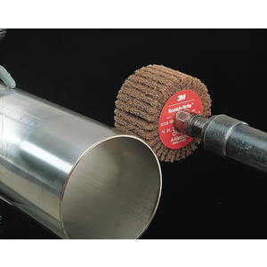 MED SPAZZOLE LAMELLARI ATTACCO ROLOC PF-ZR MINERALE A ART. 9701 60MM X 30MM 7000077933