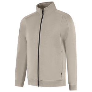 TRICORP SWEATVEST DAMES REDEFINED UNI 306114 ZAND MT XS