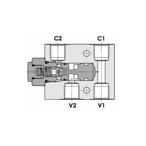 F231313100 FPS L 3/8