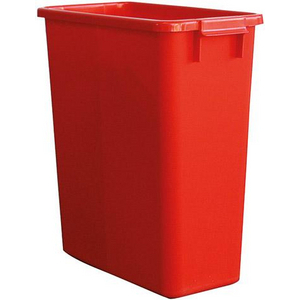 3410007355 Transportbehälter 90 l rot