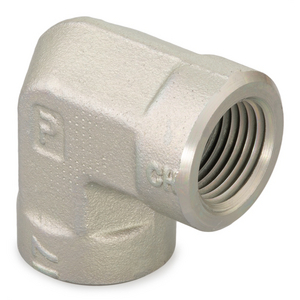 FEMALE THREAD ELBOW 1/4 DD-S