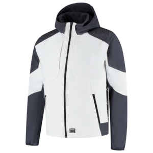 TRICORP SOFTSHELL REDEFINED BI 406118 WIT/ANTR MT XL