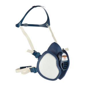 EINWEG-HALBMASKE 4255+, FFA2P3 R D PP40440001