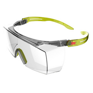 SF3701SGAF-GRN SECUREFIT 3700 SOVRAOCCHIALE, MONTATURA VERDE, SCOTCHGARD ANTIAPPANNAMENTO / ANTIGRAF 7100209413