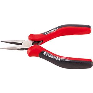 9553540015 Elektr.-Spitzzange 130mm gerade FORMAT