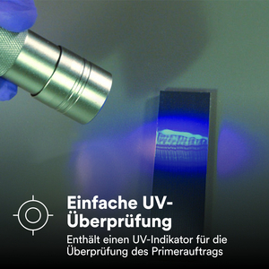 PRIMAIRE D'ADHESION UV POUR RUBAN VHB BLANC 3.79 L