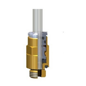 RACCORDO RAPIDO DIRITTO G1/8 TUBO 4 404-040-VS