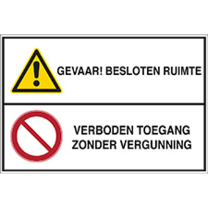 BRADY PICTOGRAM 223708-STN 811-297*148-B7541