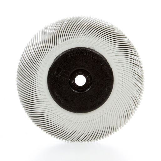 3M Bristle Disc avec filetage M14 115 mm, P 50, vert 24537 | UK