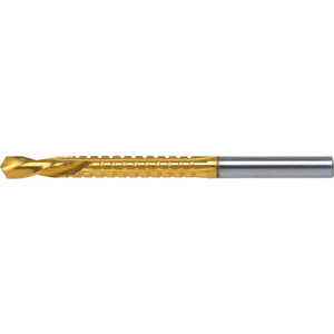 9669110080 Fräsbohrer Universal HSS TiN 8mm EXACT