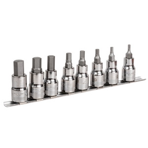 BAHCO DOPPENSET 1/2 MM RAIL 8D 7808HM