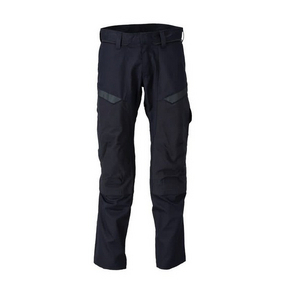 MASCOT BROEK MULTISAFE 21579-281 D. MARINE/HV GEEL MT 82C50