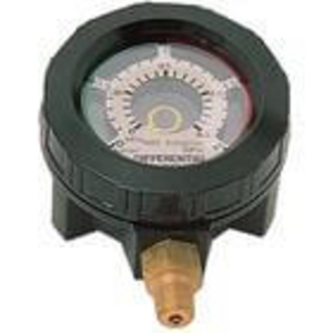 SMC DIFF. MANOMETER 0-2BAR GD40-2-01