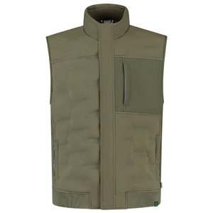 TRICORP PUFFER BODYWARMER REWEAR 402710 LEGER MT XS