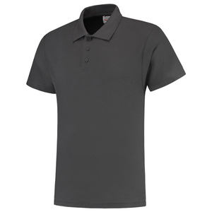 TRICORP POLOSHIRT 180GR 201003 DONKER GRIJS MT 8XL