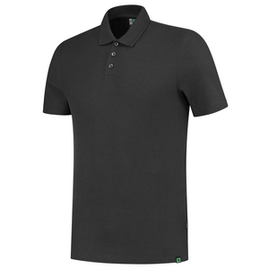 TRICORP POLOSHIRT FIT REWEAR 201701 DONKER GRIJS MT XXL