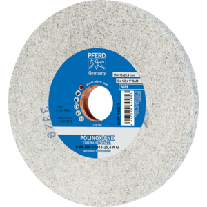 ROUE A ALESAGE PNK-MH 15013-25,4 SIC F POLINOX 47802639