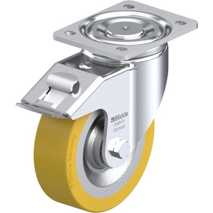 LH-SETH 160K-FI Lenkrolle mit Stop-Fix