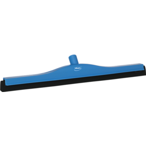 VIKAN VLOERTREKKER KLASSIEK BLAUW 600MM 77543