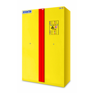 ARMOIRE CF90 MN 2 PORTES L120 SERIE EFO JAUNE